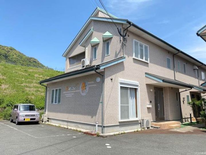 福岡県宗像市陵厳寺4丁目(アパート)の賃貸物件203の外観