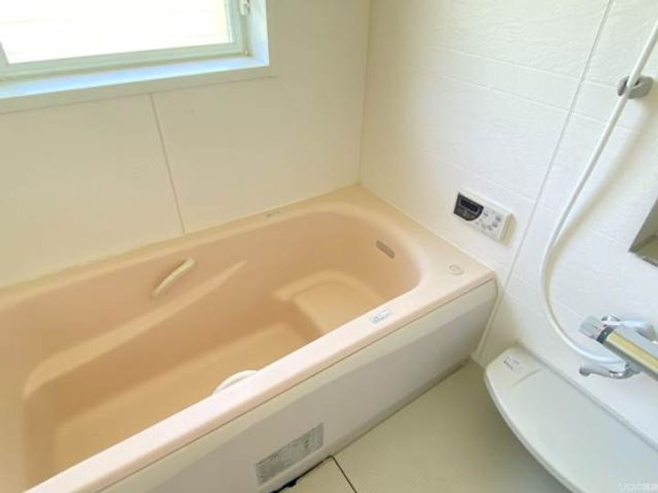 福岡県宗像市陵厳寺4丁目(アパート)の賃貸物件203の風呂