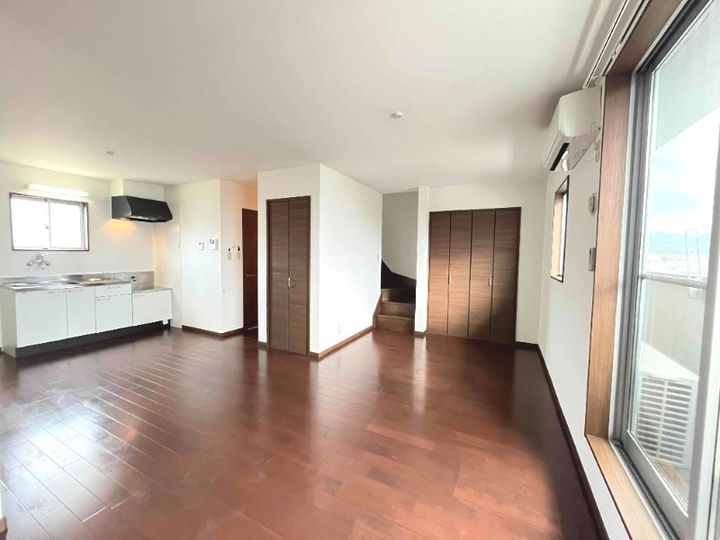 福岡県宗像市三郎丸5丁目(アパート)の賃貸物件201の内装