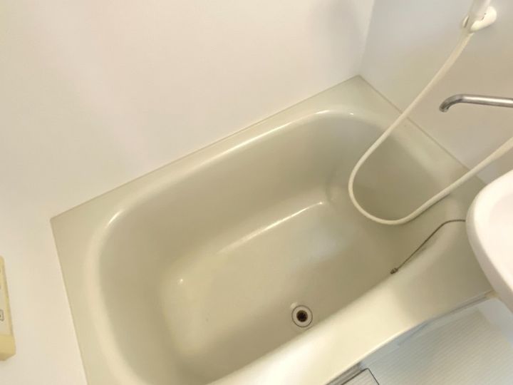 福岡県宗像市宮田2丁目(アパート)の賃貸物件205の風呂