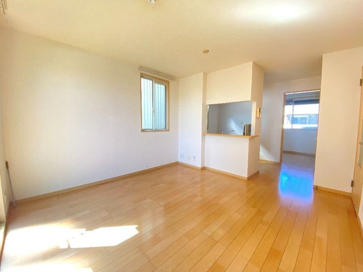 福岡県宗像市河東(アパート)の賃貸物件101の内装