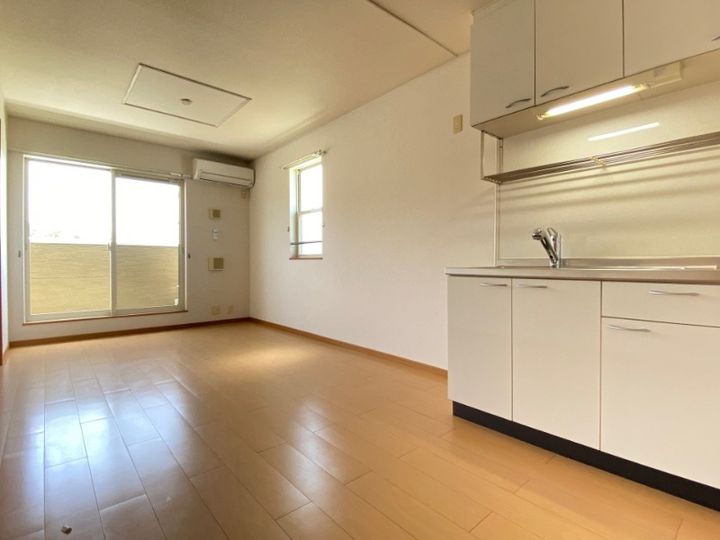 グレース城西ヶ丘Bの内装