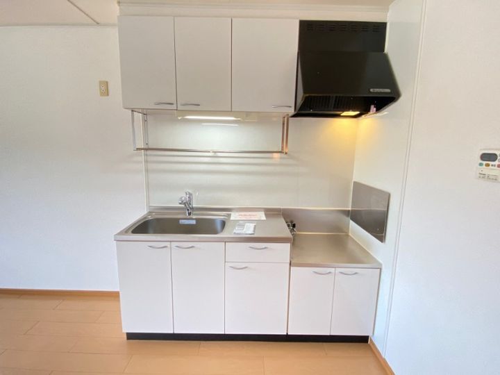 グレース城西ヶ丘Bのキッチン