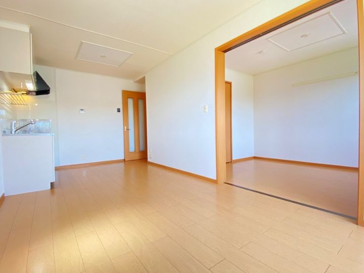 グレース城西ヶ丘Bの内装