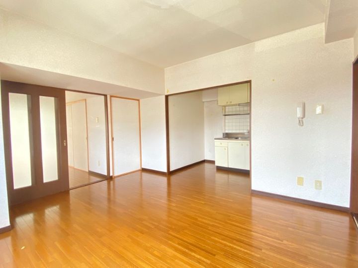 福岡県宗像市栄町(マンション)の賃貸物件301の内装