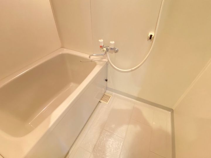 福岡県宗像市栄町(マンション)の賃貸物件301の風呂