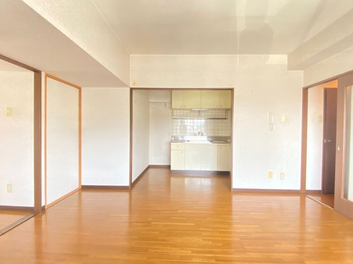 福岡県宗像市栄町(マンション)の賃貸物件301の内装