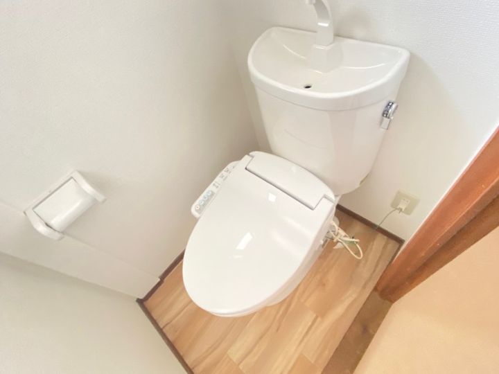 福岡県宗像市東郷2丁目(アパート)の賃貸物件201のその他画像