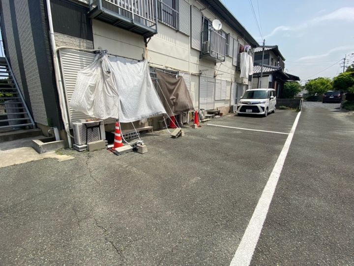 福岡県宗像市東郷2丁目(アパート)の賃貸物件201のその他画像