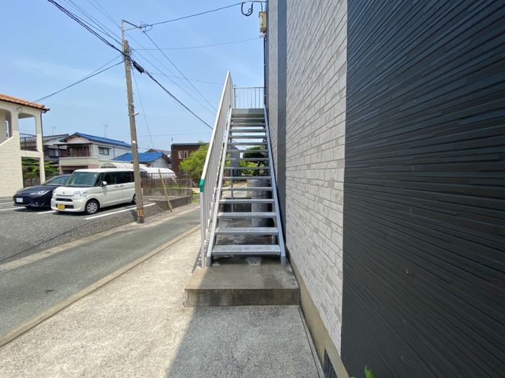 福岡県宗像市東郷2丁目(アパート)の賃貸物件201のその他画像