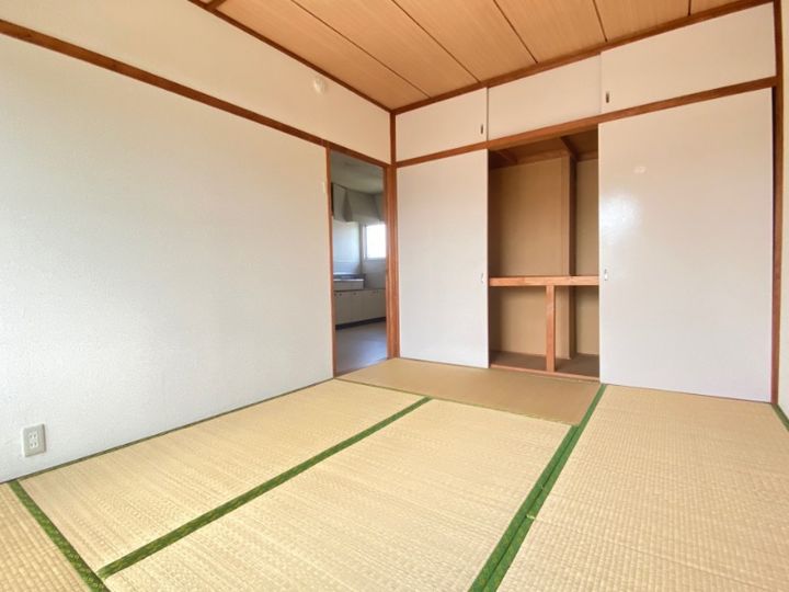 福岡県宗像市東郷2丁目(アパート)の賃貸物件201の内装