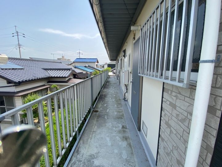 福岡県宗像市東郷2丁目(アパート)の賃貸物件201のその他画像