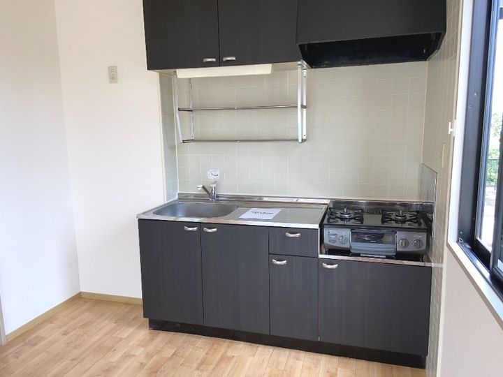 サンハイム田熊101のキッチン