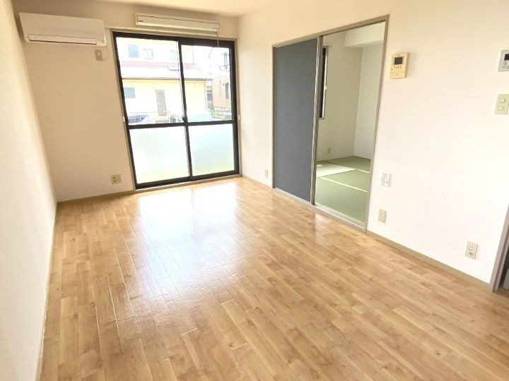 サンハイム田熊101の内装