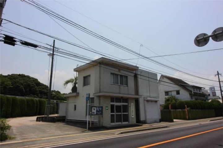 サンハイム田熊101の周辺