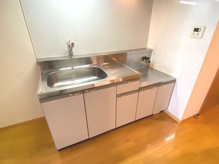 福岡県宗像市日の里1丁目(アパート)の賃貸物件203のキッチン