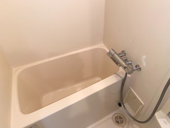 福岡県宗像市日の里1丁目(アパート)の賃貸物件203の風呂