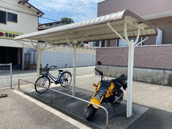 福岡県宗像市日の里1丁目(アパート)の賃貸物件203のその他画像