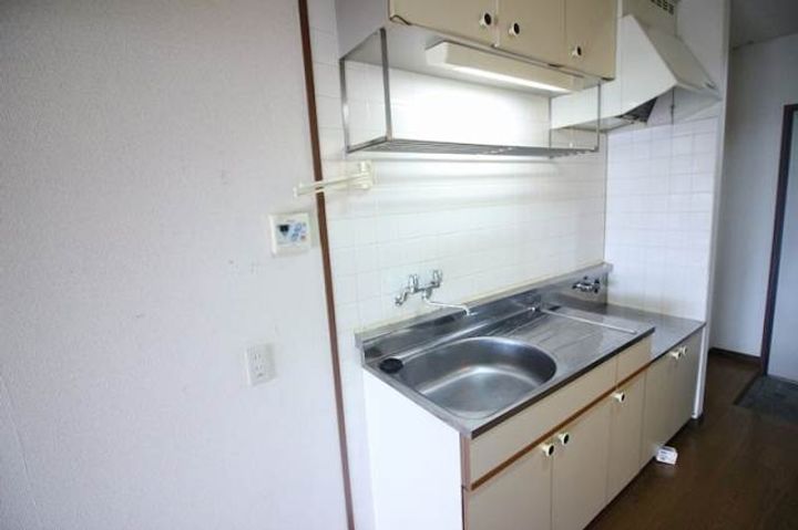 You House102のキッチン