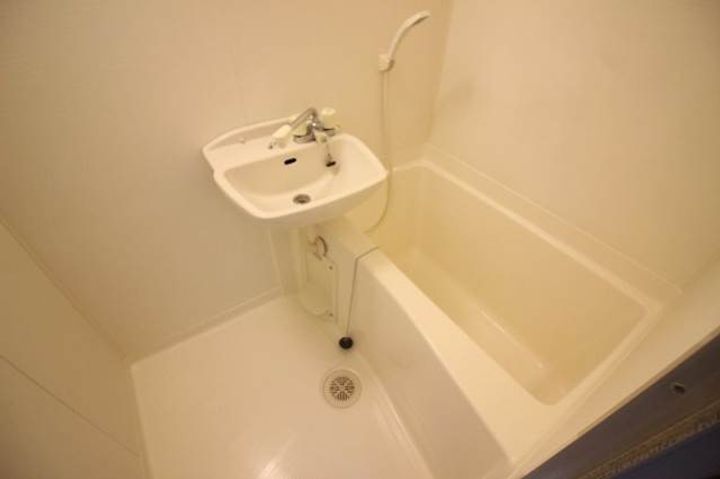 You House102の風呂