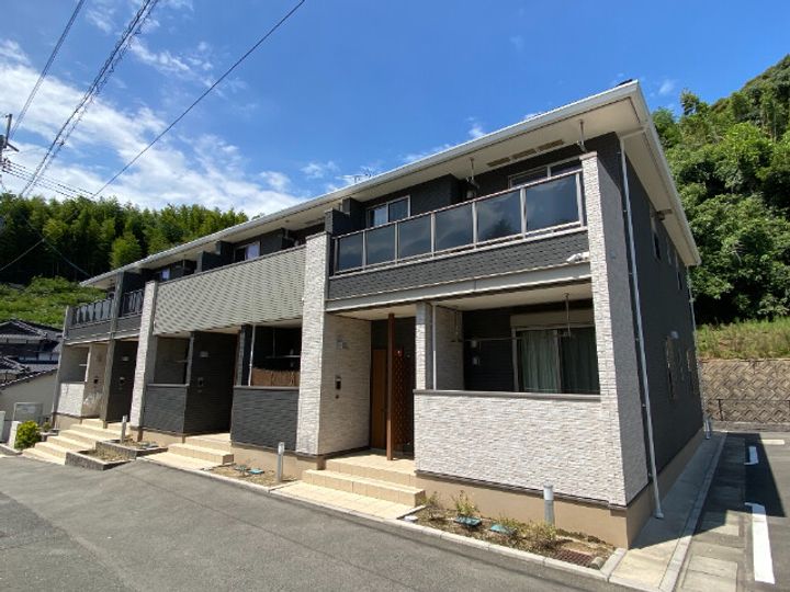 福岡県宗像市稲元3丁目(アパート)の賃貸物件203の外観