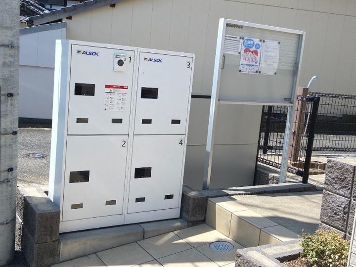 福岡県宗像市稲元3丁目(アパート)の賃貸物件203のその他画像