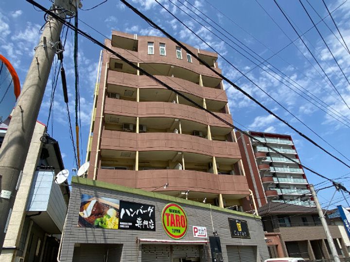 福岡県宗像市土穴1丁目(マンション)の賃貸物件602の外観