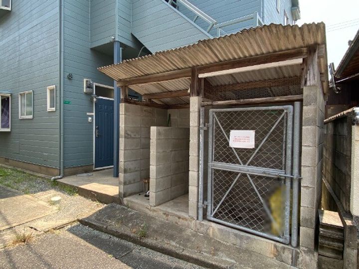 福岡県宗像市石丸1丁目(アパート)の賃貸物件202のその他画像