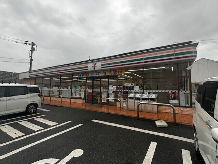 サンガーデン福間A202の周辺