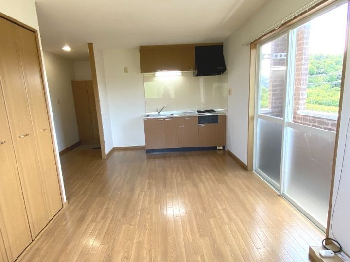 福岡県宗像市樟陽台1丁目(アパート)の賃貸物件201の内装