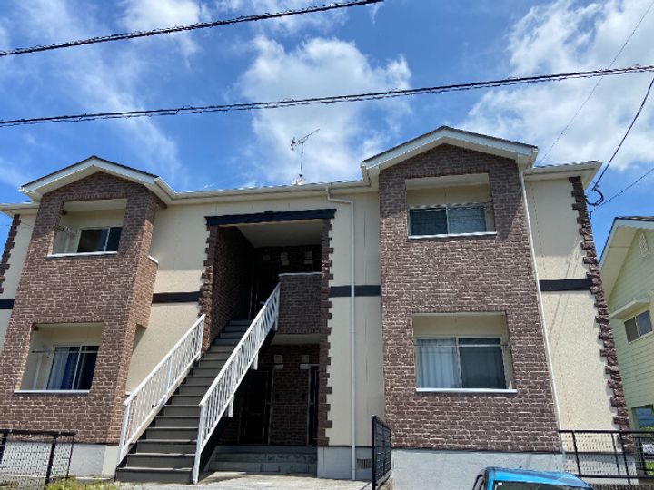 福岡県宗像市樟陽台1丁目(アパート)の賃貸物件201の外観