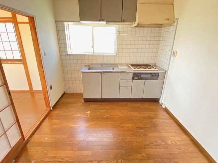 ベルハウス自由ヶ丘ⅡE2の内装