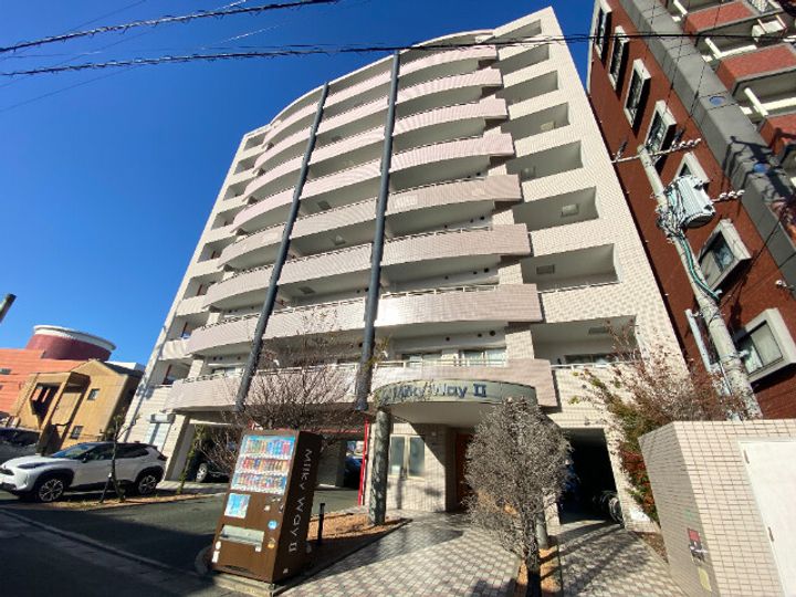 福岡県宗像市土穴1丁目(マンション)の賃貸物件804の外観