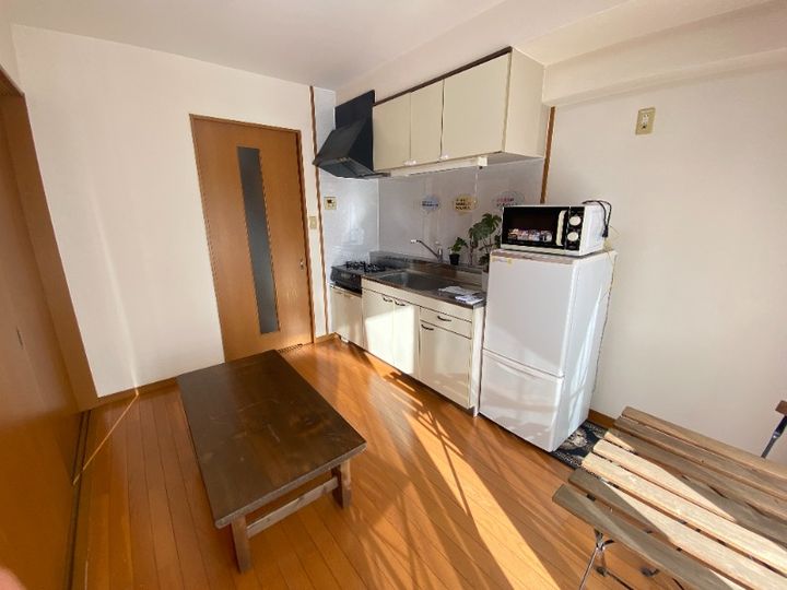 福岡県宗像市土穴1丁目(マンション)の賃貸物件804の内装