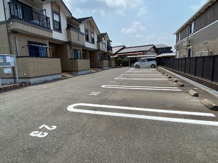 福岡県宗像市陵厳寺1丁目(アパート)の賃貸物件204のその他画像