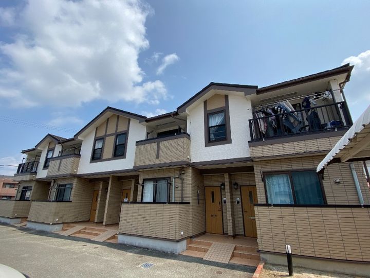 福岡県宗像市陵厳寺1丁目(アパート)の賃貸物件204の外観