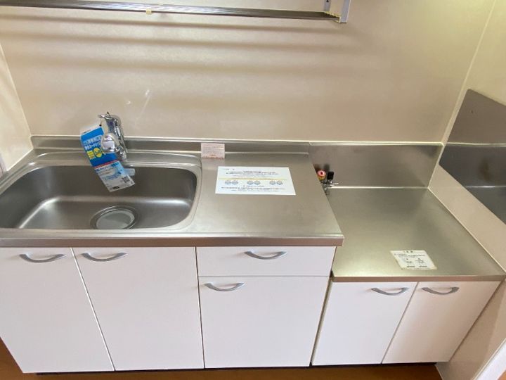 福岡県宗像市陵厳寺1丁目(アパート)の賃貸物件204の内装