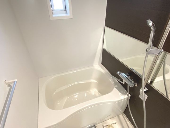 福岡県宗像市日の里2丁目(アパート)の賃貸物件103の風呂