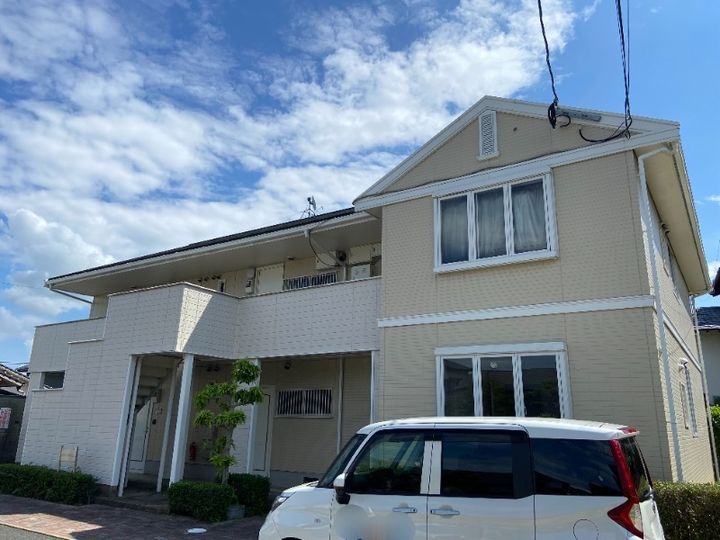 福岡県宗像市日の里2丁目(アパート)の賃貸物件103の外観