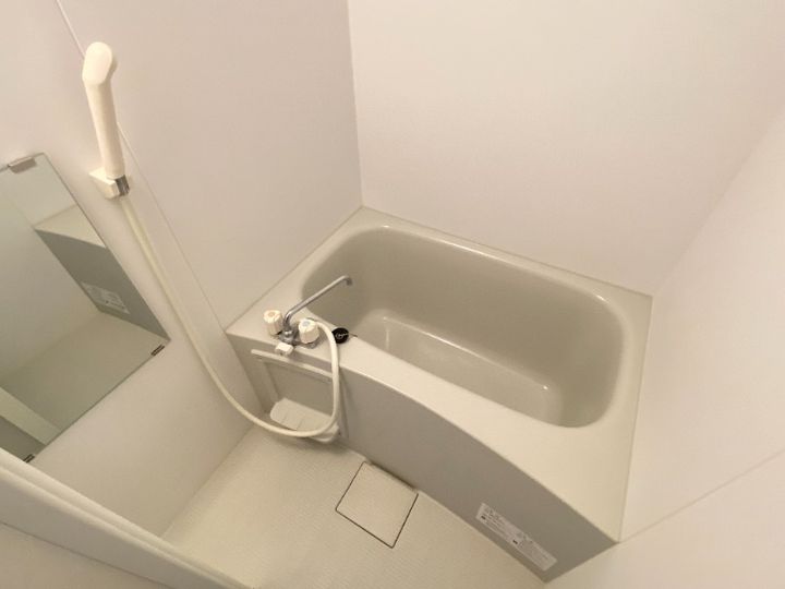 シエロ赤間の風呂