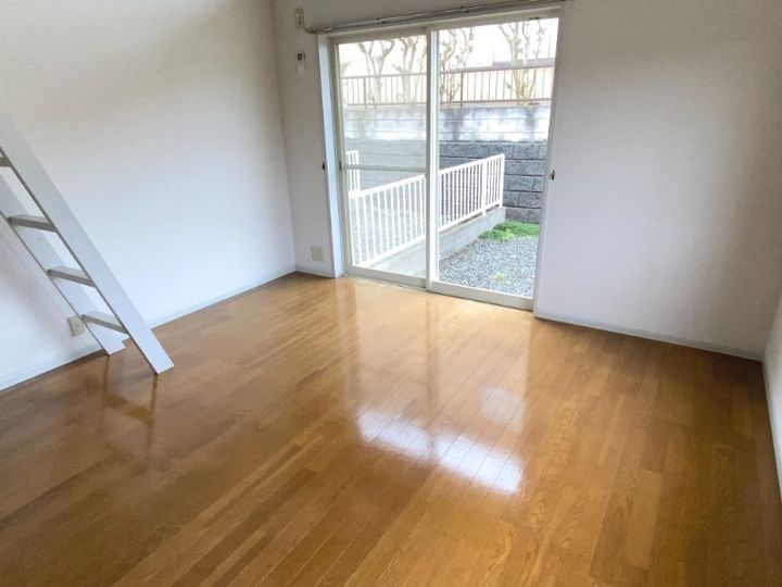 福岡県宗像市自由ヶ丘西町(アパート)の賃貸物件101の内装