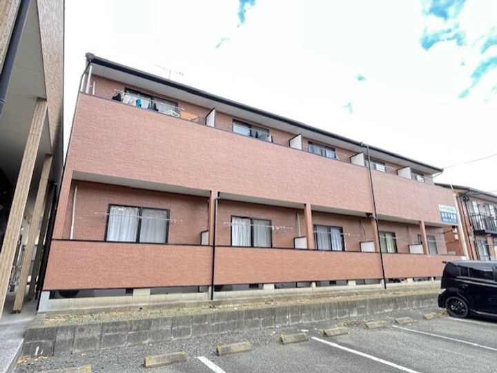 福岡県宗像市赤間5丁目(アパート)の賃貸物件210の外観