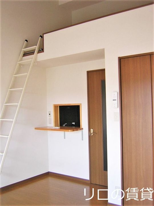 福岡県宗像市赤間5丁目(アパート)の賃貸物件210の内装