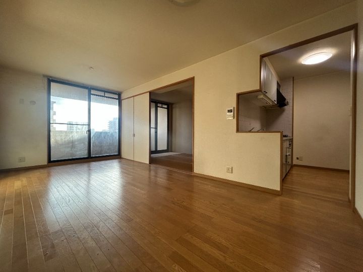 福岡県古賀市天神1丁目(マンション)の賃貸物件501の内装