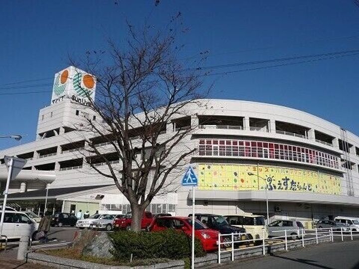 福岡県古賀市天神1丁目(マンション)の賃貸物件501の周辺