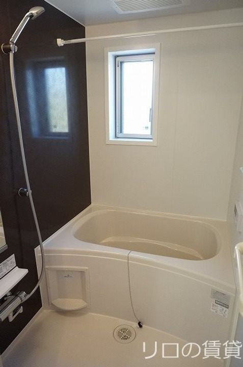 福岡県宗像市宮田2丁目(アパート)の賃貸物件203の風呂