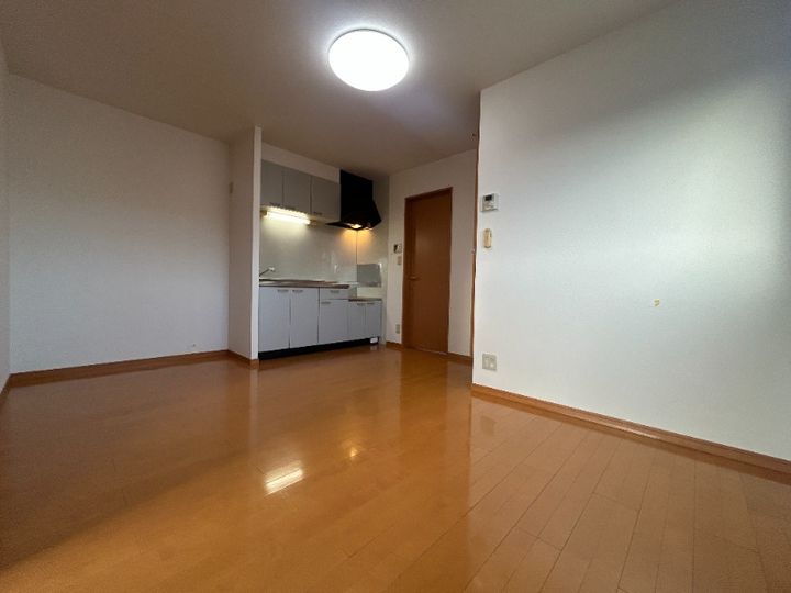 福岡県古賀市美明1丁目(アパート)の賃貸物件201の内装