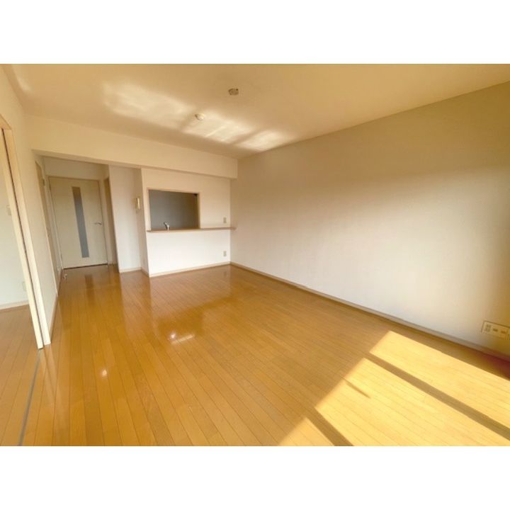 ハイランド花見702の内装