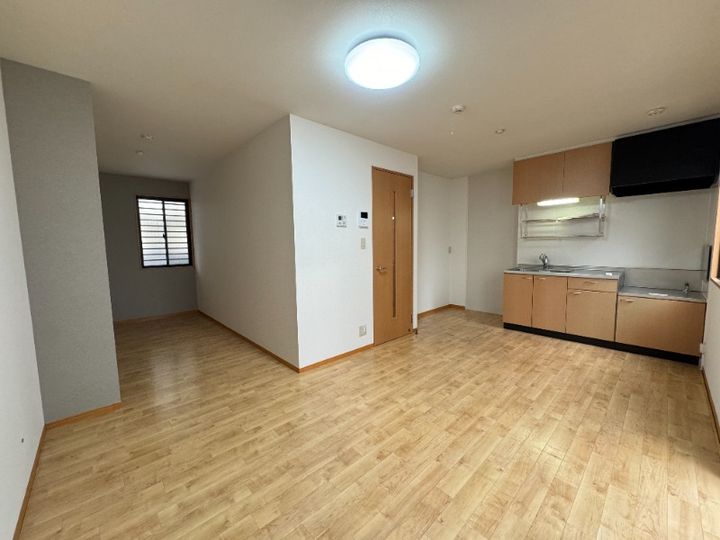 福岡県古賀市今の庄1丁目(アパート)の賃貸物件206の内装