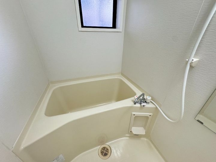 福岡県古賀市今の庄1丁目(アパート)の賃貸物件206の風呂